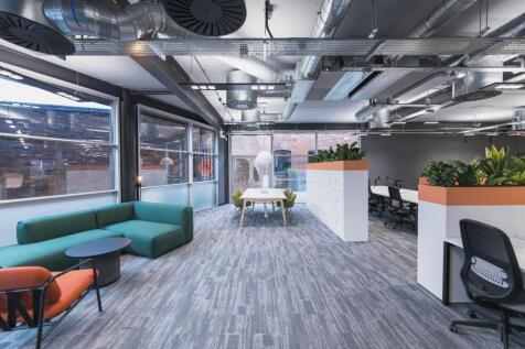 Rum Runner Works, Birmingham