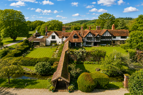 Great Tangley Manor