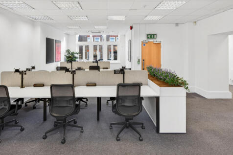 37¿38 Long Acre, WC2E ¿ 2nd &amp; 3rd Floor