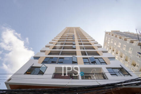 21st Floor Duplex 3 Bedroom Penthouse For Sale - Parc 21 Residence, Boeung Trabek, Phnom Penh