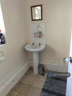 Shower Room Ground Floor