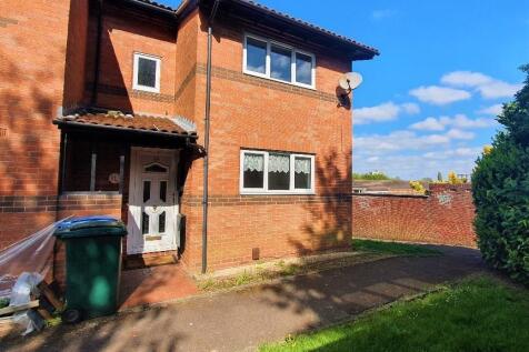 Colebrook Close, Walsgrave - Outside