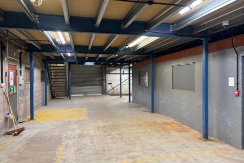 Warehouse / Workshop