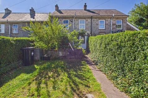 front elevation and garden