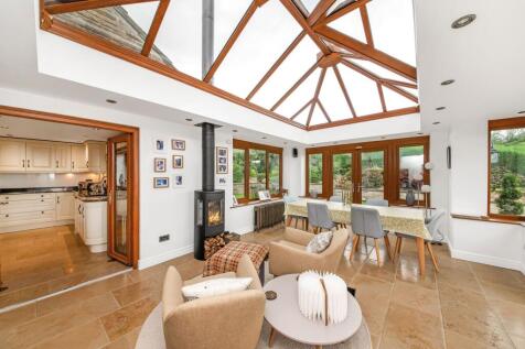 GARDEN ROOM/ORANGERY