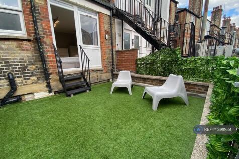 Roof Terrace