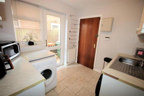 View of Utility Room