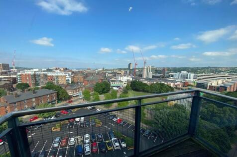 801 West One Central, City Centre, S1 photo 4
