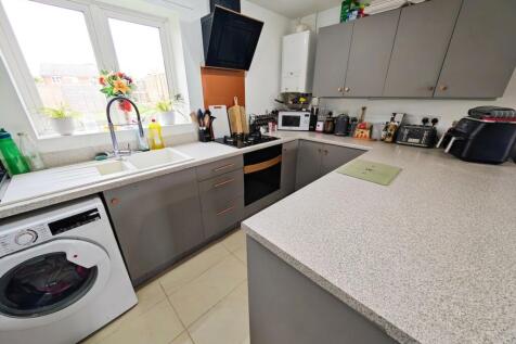 Kitchen / Living Area