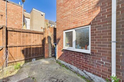 Rear Yard