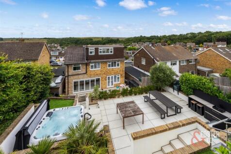 Hangleton Valley Drive, 176-034.JPG