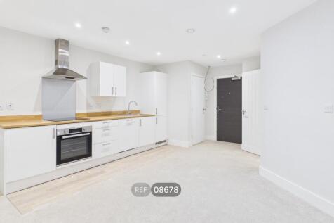 Kitchen/Living area