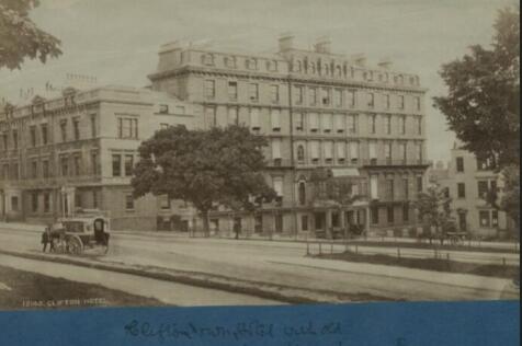 Old photo circa 1880