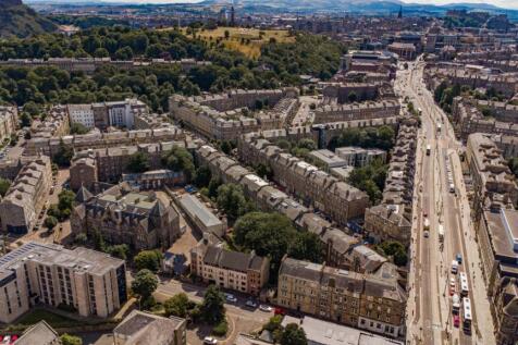 Top Of Leith Walk