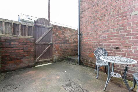 Rear Yard