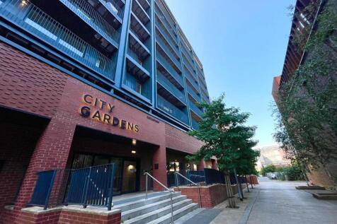Front Of Building