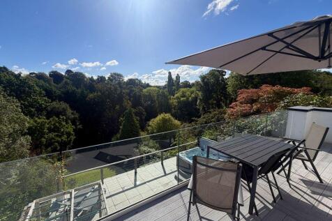Roof Terrace View