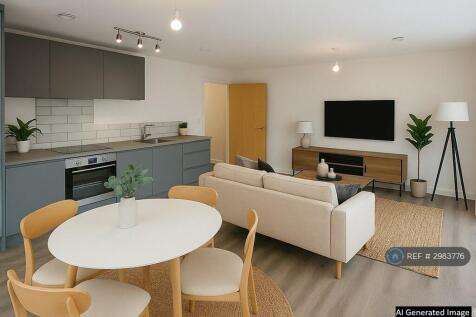 Ai Generated Image - Furniture Not Included