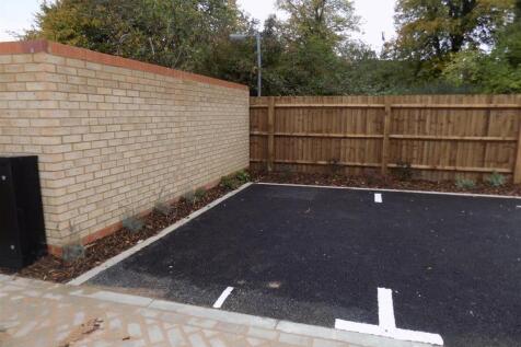 ALLOCATED PARKING BAY