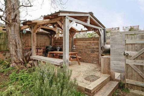 Barbecue Area