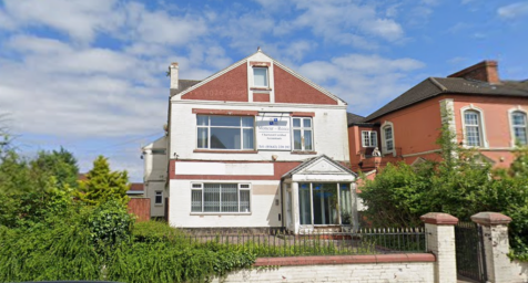 Front (Exterior)