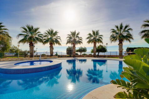 Cabo Roig 2 bed apartment
