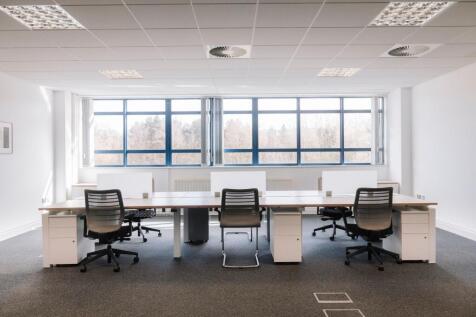 850sqft office