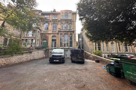 Impressive period building with ornate stone fa...