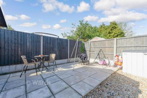 Patio / Decking