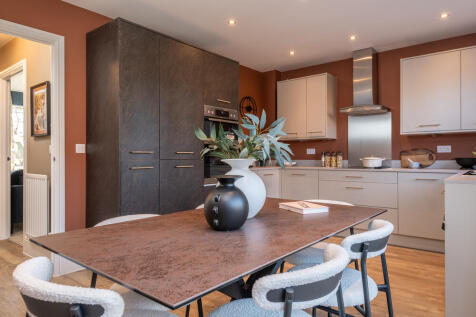 The Letchworth Kitchen diner