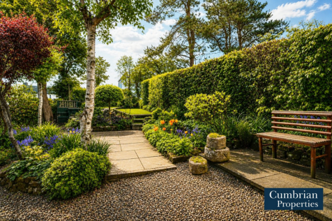 Rear Gardens