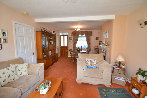 Sitting and Dining Room