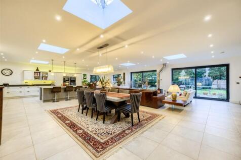 Open Plan Kitchen