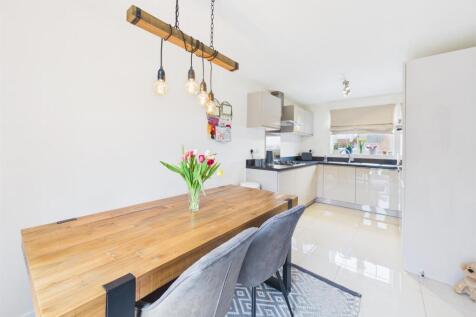 Open Plan Dining Kitchen