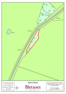 Sam's wood map ss