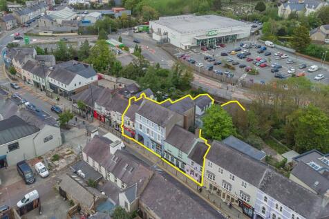 Units 1-3, 6, 8 and 10 Church Street, Llangefni, LL77 7DU