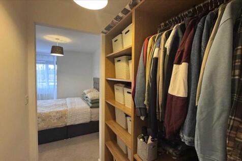 Walk-in Wardrobe