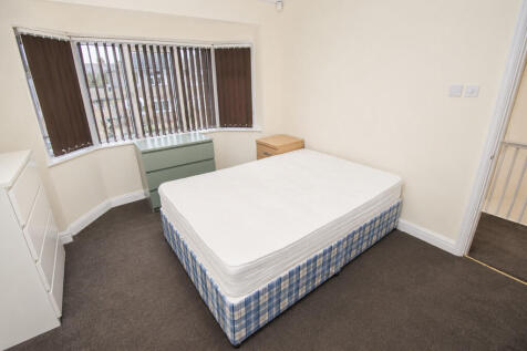 Bedroom - Angle 1
