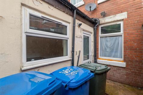 Rear Yard