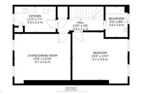 Flat C, 2 Wyndham Crescent, Tufnell Park, London, N19 5QJ