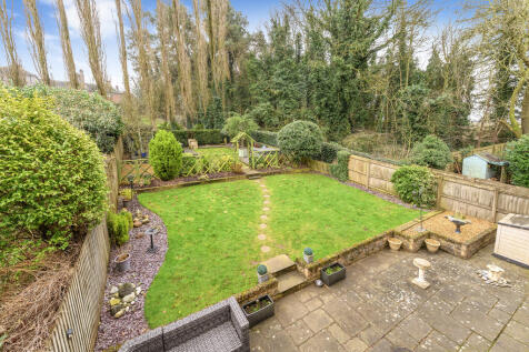 Aerial Rear Garde...