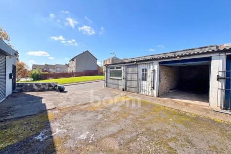 Avils Place, Kilbirnie Garage