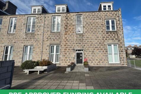 Lot 15 107 Dee Village, Millburn Street, Aberdeen,