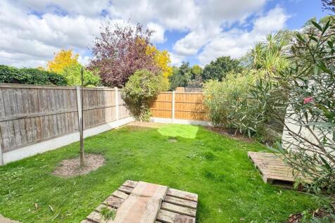 10a Gloucester Terrace garden