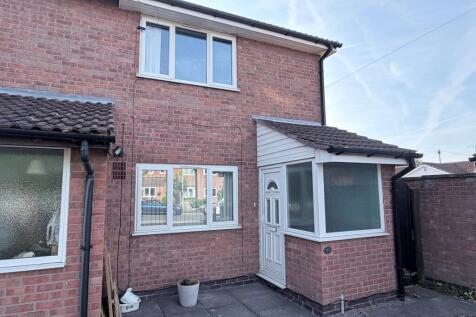 WALCOTE CLOSE, HINCKLEY