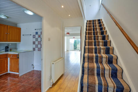 Hallway &amp; Sta...