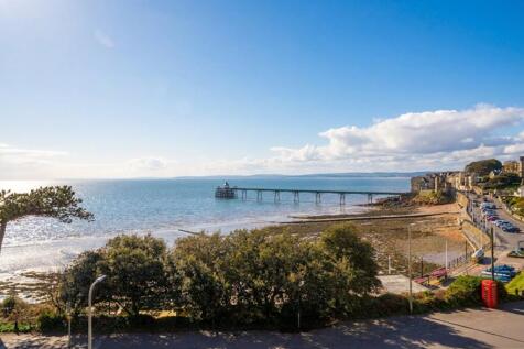 Clevedon Sea Front