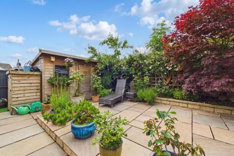 Back Garden
