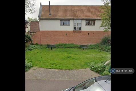 The Green That The 2nd Bedroom Overlooks