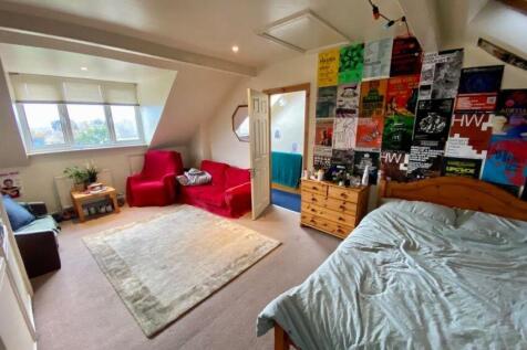 4-bed house on 243 School Road, Crookes, £455/mo